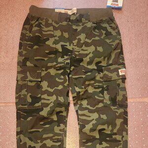 Levi Boys Cargo Jogger